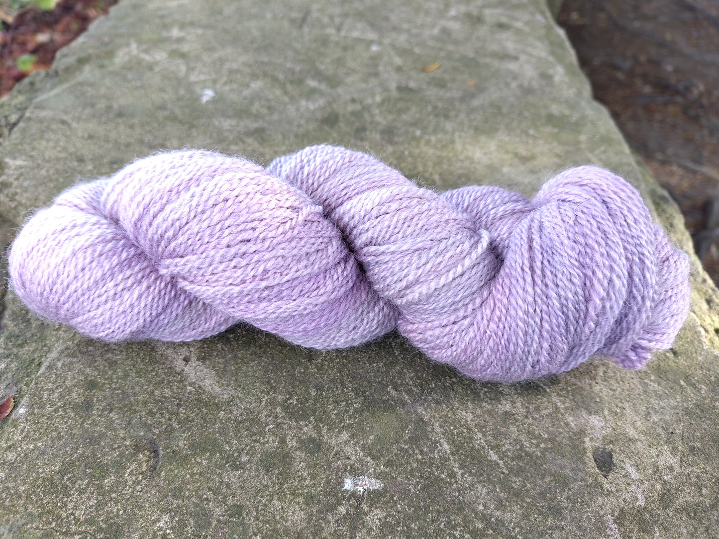 100% BFL Yarn DK
