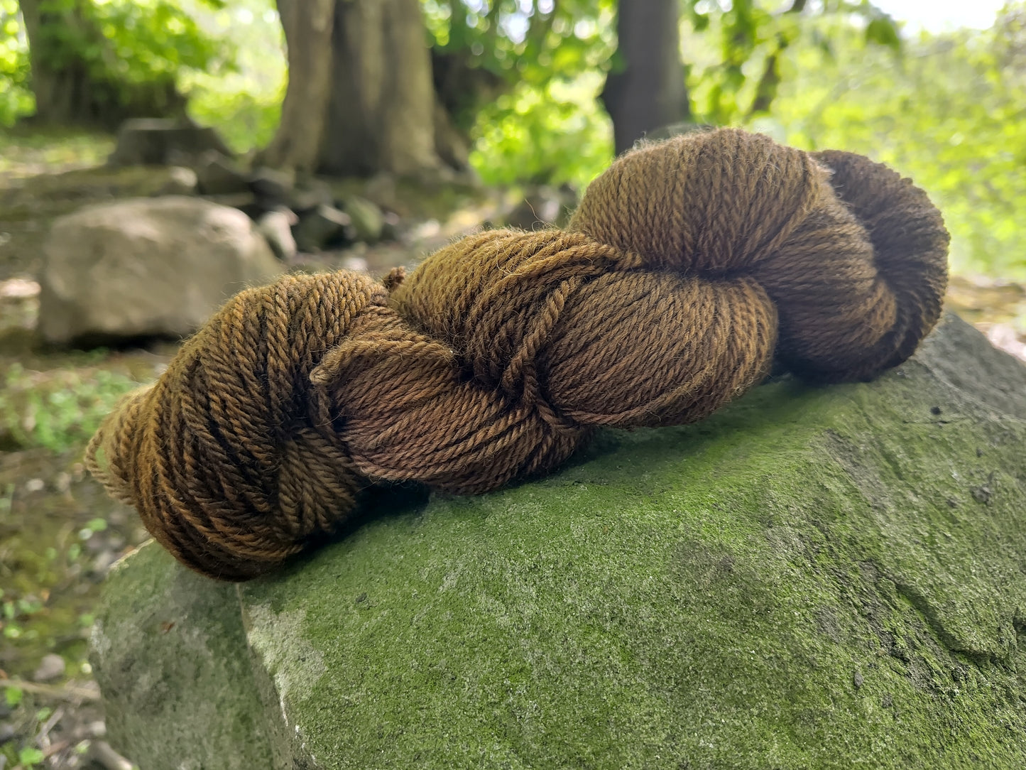 100% BFL Yarn DK