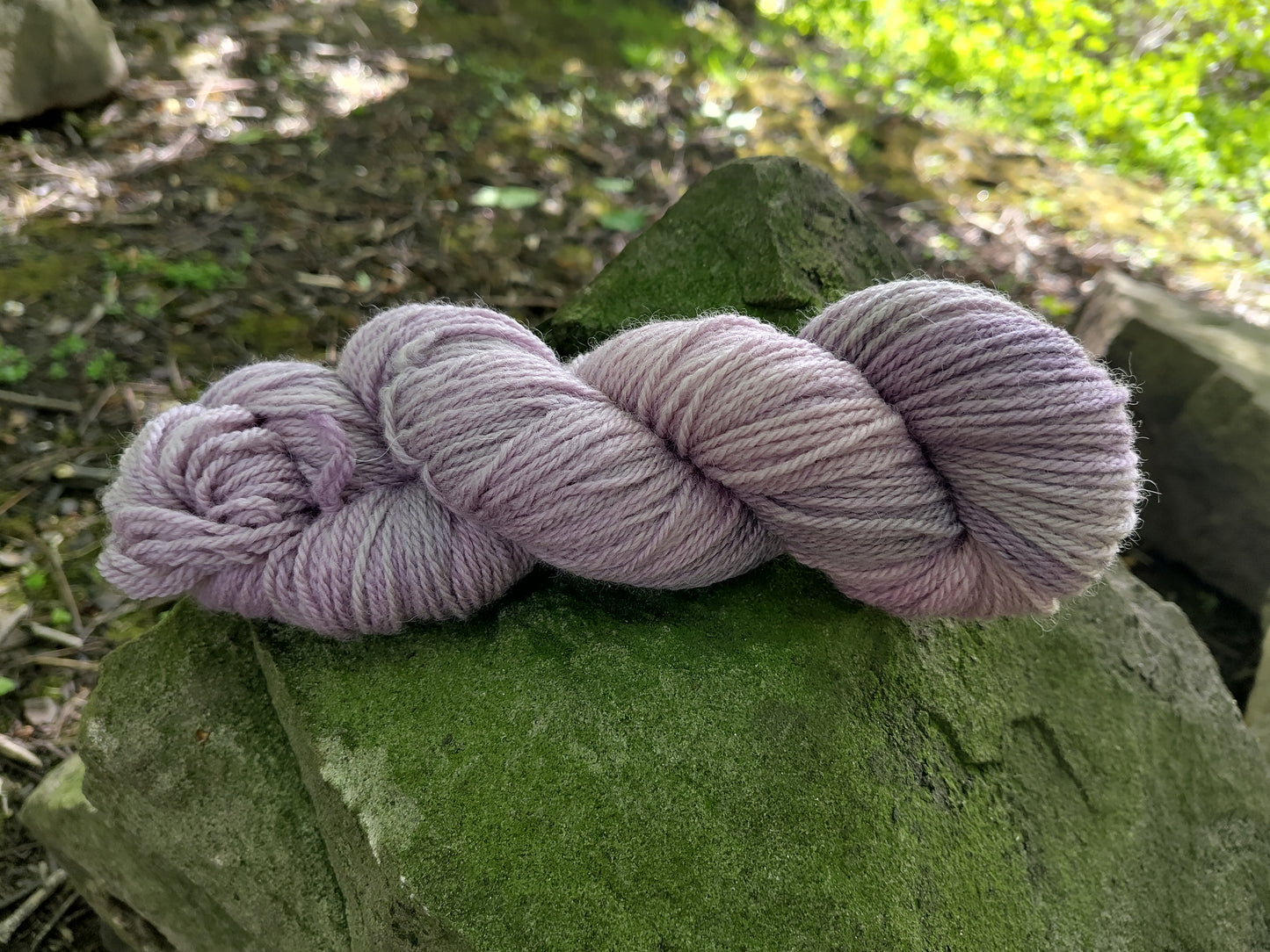 100% BFL Yarn DK