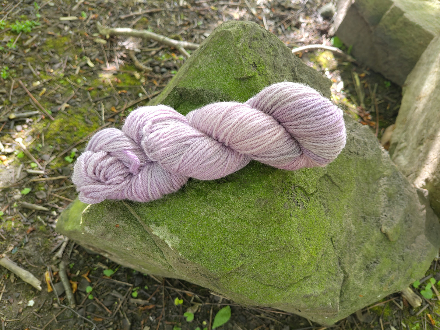 100% BFL Yarn 4-Ply