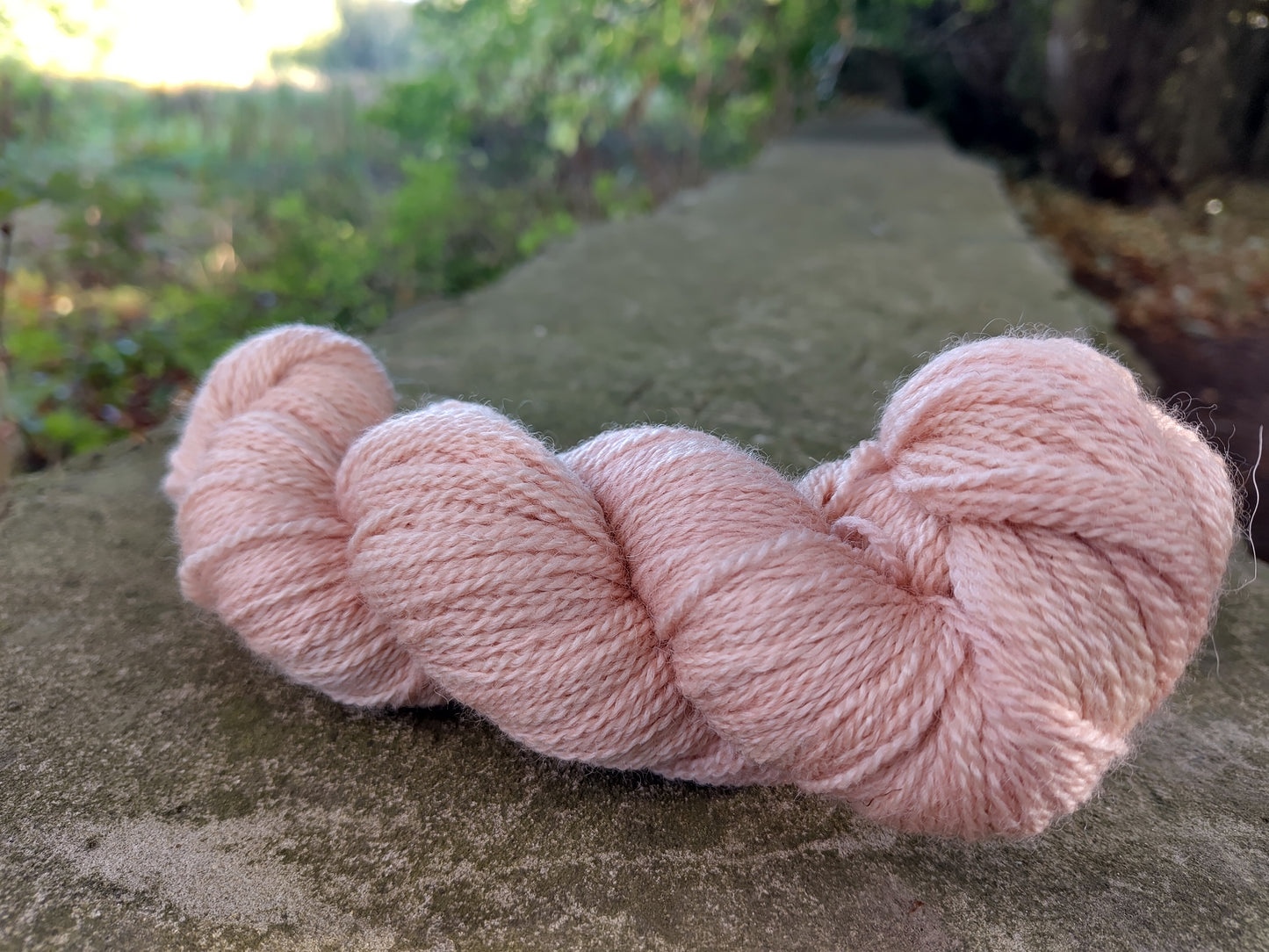 100% BFL Yarn 4-Ply