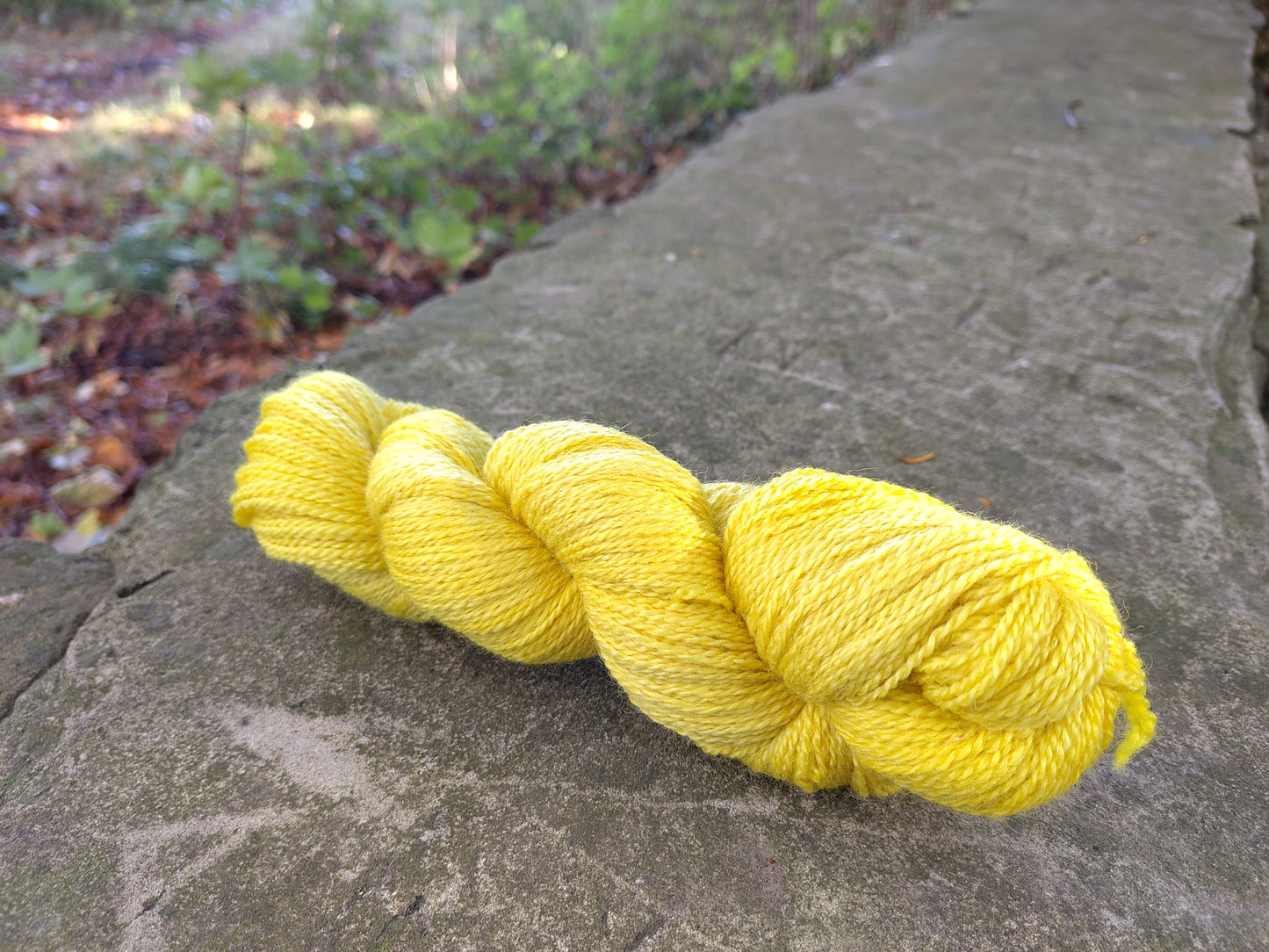 100% BFL Yarn 4-Ply